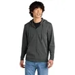 District Perfect Tri Fleece Full-Zip Hoodie | https://www.bestnamebadges.com