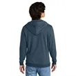 District Perfect Tri Fleece Full-Zip Hoodie | https://www.bestnamebadges.com