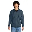 District Perfect Tri Fleece Full-Zip Hoodie | https://www.bestnamebadges.com