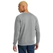 District Perfect Tri Fleece Crewneck Sweatshirt | https://www.bestnamebadges.com
