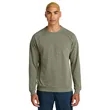 District Perfect Tri Fleece Crewneck Sweatshirt | https://www.bestnamebadges.com