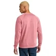 District Perfect Tri Fleece Crewneck Sweatshirt | https://www.bestnamebadges.com