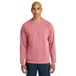District Perfect Tri Fleece Crewneck Sweatshirt | https://www.bestnamebadges.com