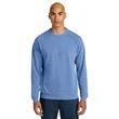 District Perfect Tri Fleece Crewneck Sweatshirt | https://www.bestnamebadges.com