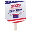 Elect Hand Fans | https://www.bestnamebadges.com