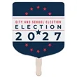 Elect Hand Fans | https://www.bestnamebadges.com
