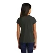 District Girls Perfect Tri Tee | https://www.bestnamebadges.com