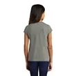District Girls Perfect Tri Tee | https://www.bestnamebadges.com