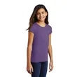 District Girls Perfect Tri Tee | https://www.bestnamebadges.com