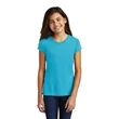 District Girls Perfect Tri Tee | https://www.bestnamebadges.com
