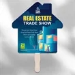 House Hand Fans | https://www.bestnamebadges.com