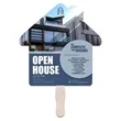 House Hand Fans | https://www.bestnamebadges.com