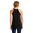 District Women's Perfect Tri Rocker Tank. | https://www.bestnamebadges.com
