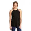 District Women's Perfect Tri Rocker Tank. | https://www.bestnamebadges.com