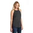 District Women's Perfect Tri Rocker Tank. | https://www.bestnamebadges.com