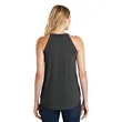 District Women's Perfect Tri Rocker Tank. | https://www.bestnamebadges.com