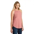 District Women's Perfect Tri Rocker Tank. | https://www.bestnamebadges.com