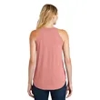 District Women's Perfect Tri Rocker Tank. | https://www.bestnamebadges.com