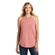 District Women's Perfect Tri Rocker Tank. | https://www.bestnamebadges.com