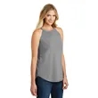 District Women's Perfect Tri Rocker Tank. | https://www.bestnamebadges.com