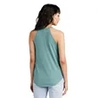 District Women's Perfect Tri Rocker Tank. | https://www.bestnamebadges.com