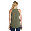 District Women's Perfect Tri Rocker Tank. | https://www.bestnamebadges.com