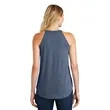 District Women's Perfect Tri Rocker Tank. | https://www.bestnamebadges.com