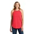 District Women's Perfect Tri Rocker Tank. | https://www.bestnamebadges.com