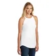 District Women's Perfect Tri Rocker Tank. | https://www.bestnamebadges.com