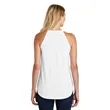 District Women's Perfect Tri Rocker Tank. | https://www.bestnamebadges.com
