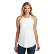 District Women's Perfect Tri Rocker Tank. | https://www.bestnamebadges.com