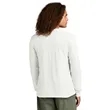District Perfect Tri Long Sleeve Henley | https://www.bestnamebadges.com