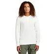 District Perfect Tri Long Sleeve Henley | https://www.bestnamebadges.com