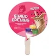 Bubble Hand Fans | https://www.bestnamebadges.com