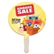 Bubble Hand Fans | https://www.bestnamebadges.com