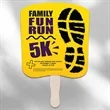 Bread Hand Fans | https://www.bestnamebadges.com
