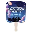 Bread Hand Fans | https://www.bestnamebadges.com