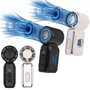 Handheld Rechargeable Pocket Turbo USB Fan