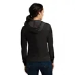 District Women's Fitted Jersey Full-Zip Hoodie. | https://www.bestnamebadges.com