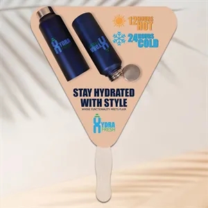 Triangle-Hand-Fans