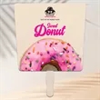 Tapered Hand Fans | https://www.bestnamebadges.com