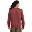 District Wash Fleece Crew | https://www.bestnamebadges.com