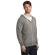 District Perfect Tri French Terry Full-Zip Hoodie. | https://www.bestnamebadges.com