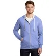 District Perfect Tri French Terry Full-Zip Hoodie. | https://www.bestnamebadges.com