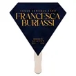 Gem Diamond Hand Fans | https://www.bestnamebadges.com