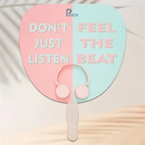 Leaf Hand Fans