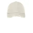 District Distressed Cap. | https://www.bestnamebadges.com