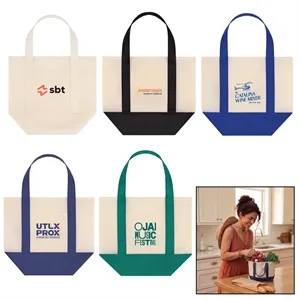 Non-Woven 90 gsm PP Mini TJ Tote Bag
