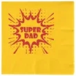 3ply Premium Beverage Napkins | https://www.bestnamebadges.com