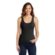 District Women's V.I.T. Rib Tank | https://www.bestnamebadges.com